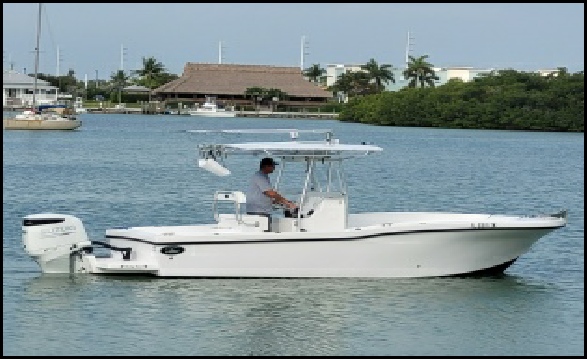 Sun Chaser 20 Pontoon