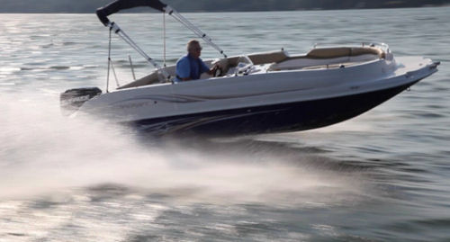 Star Craft 19 Boat