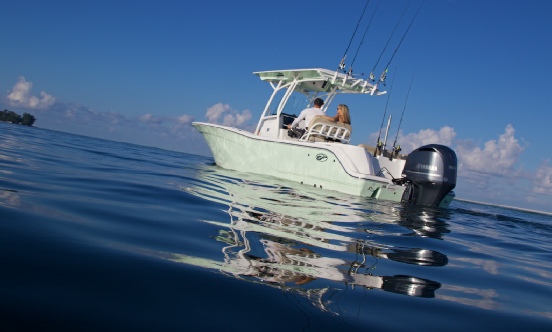 Star Craft 19 Boat